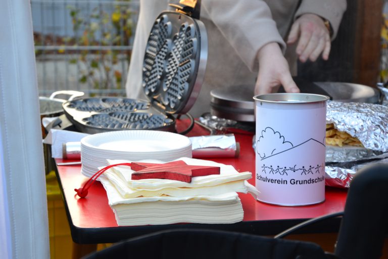 Winter-Fest im Nachbarschaftsgarten