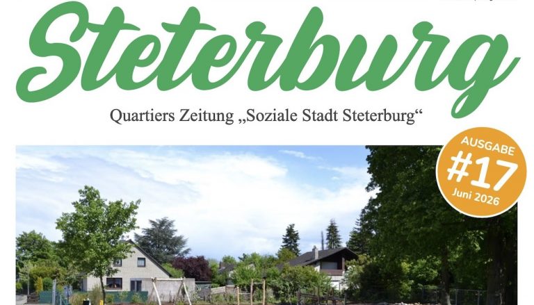 Die neue Quartiers Zeitung #17 ist da!